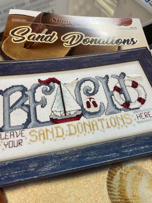 Sand Donations