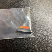 Single Witch Hat Pin