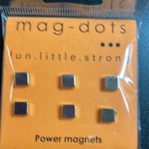 Mag-Dots