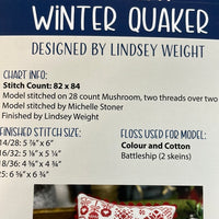 Winter Quaker