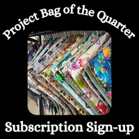 Project Bag of the Quarter (BOTQ)