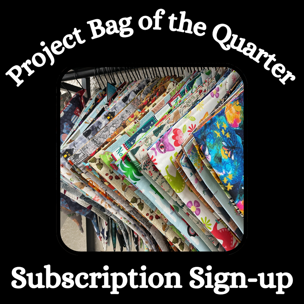 Project Bag of the Quarter (BOTQ)