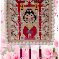 Geisha Sakura Furin
