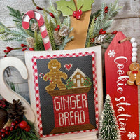 Gingerbread Spool