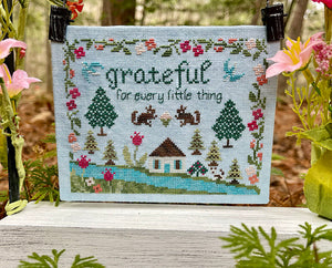 Grateful for Everything