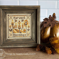 Harvest Blessings