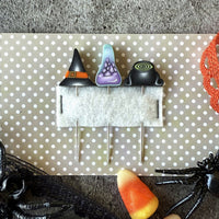 Witchy Pin Set