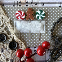Funny Gingerbread Set