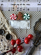 Funny Gingerbread Set