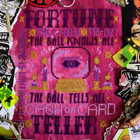 Fortune Teller Mystic Poster