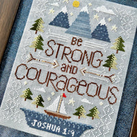 Strong and Courageous