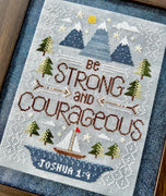 Strong and Courageous