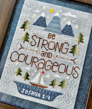 Strong and Courageous