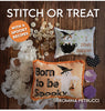 Stitch or Treat Book