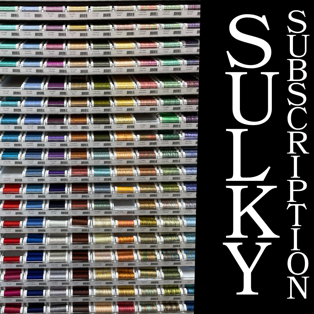 Sulky Floss Subscription