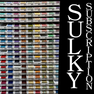 Sulky Floss Subscription