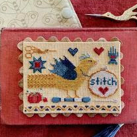 Stitchy Bird