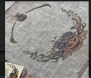 Jack O'Lantern Linen