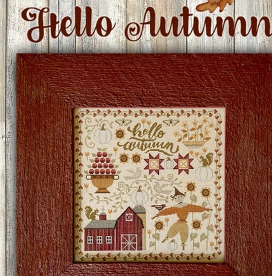 Hello Autumn