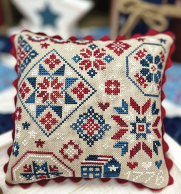 Patriotic Quaker