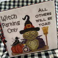 Witch's Parking