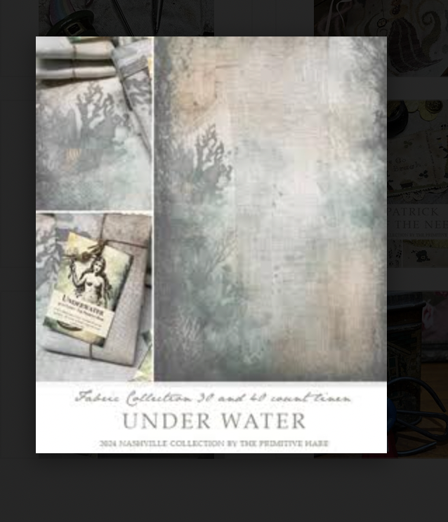 Underwarter Linen