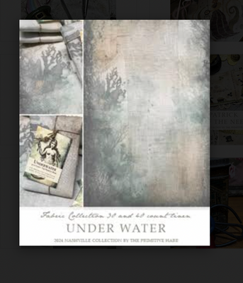 Underwarter Linen