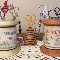 Seasonal Spools: Spring & Summer