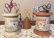Seasonal Spools: Spring & Summer