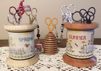 Seasonal Spools: Spring & Summer
