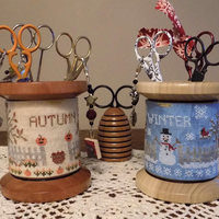 Seasonal Spools: Autumn & Winter