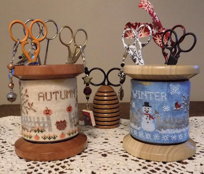 Seasonal Spools: Autumn & Winter