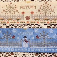 Seasonal Spools: Autumn & Winter