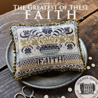 The Greatest of these #1 Faith