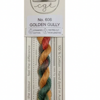 Golden Gully