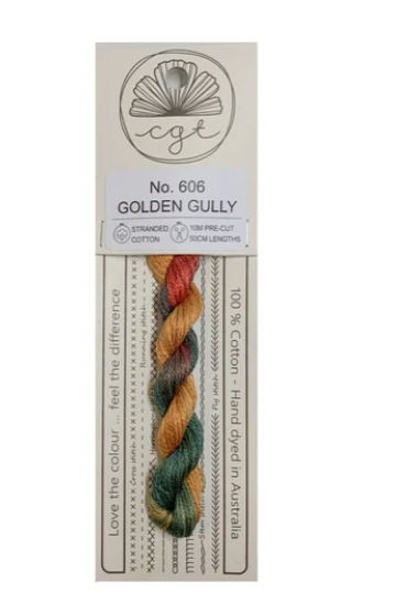 Golden Gully
