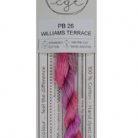 Williams Terrace- PB26