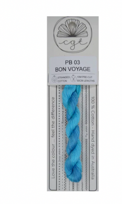 Bon Voyage- PB03