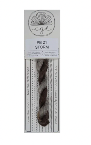 Storm- PB21
