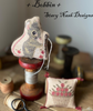 Animal Crackers Series: Bobbin