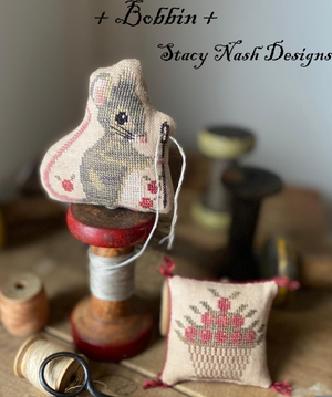 Animal Crackers Series: Bobbin