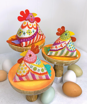 Funky Chickens