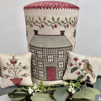 Ann Harper Pin Drum
