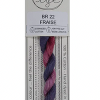 Fraise BR22