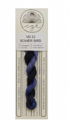Bower Bird VD23