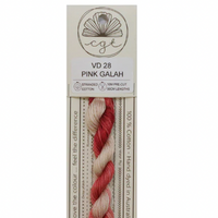 Pink Galah VD28