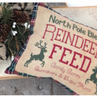 Reindeer Feed