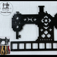 Sew Vintage Thread Keep