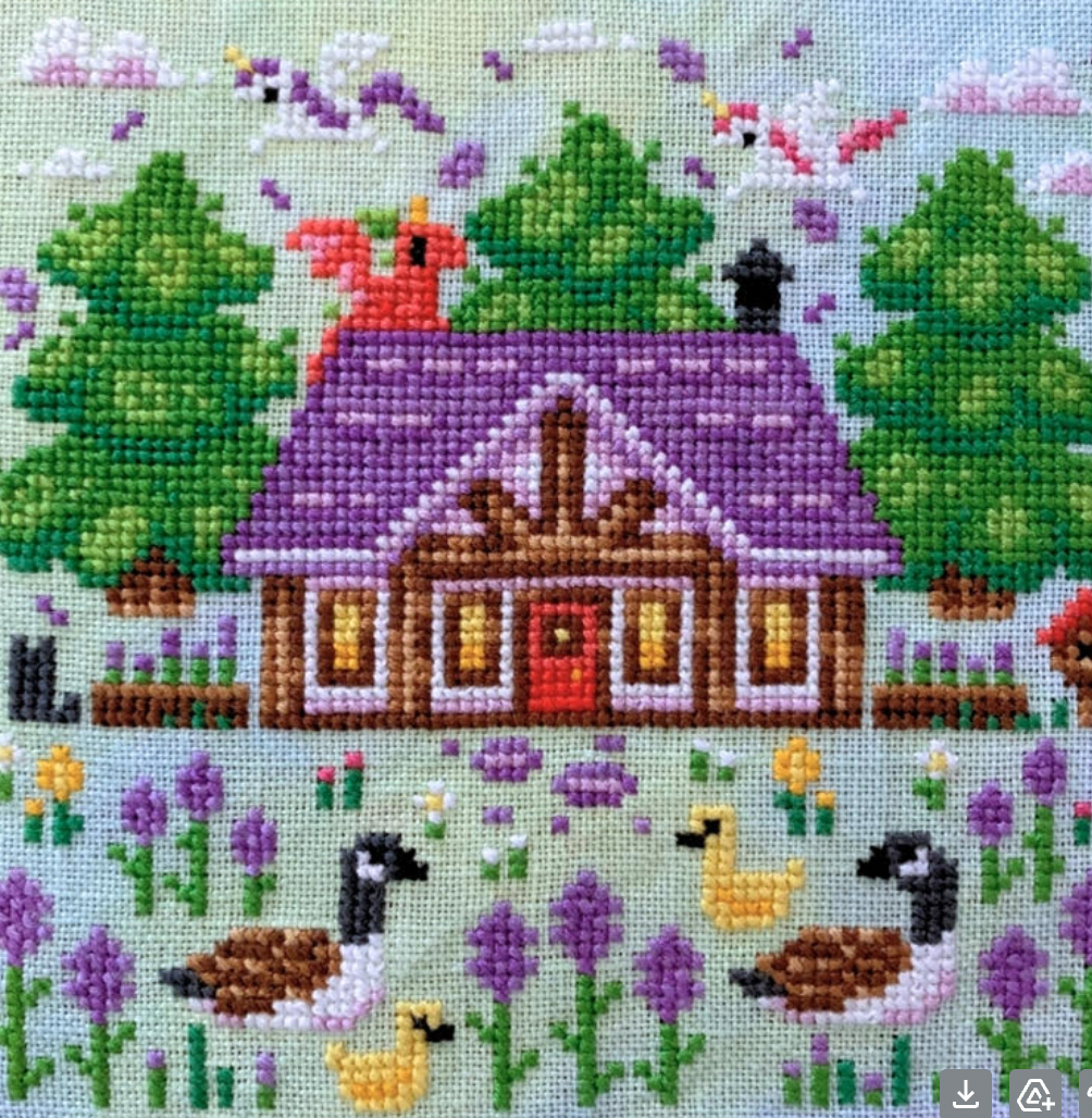 Lavender Farm