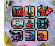 Adventure Squares